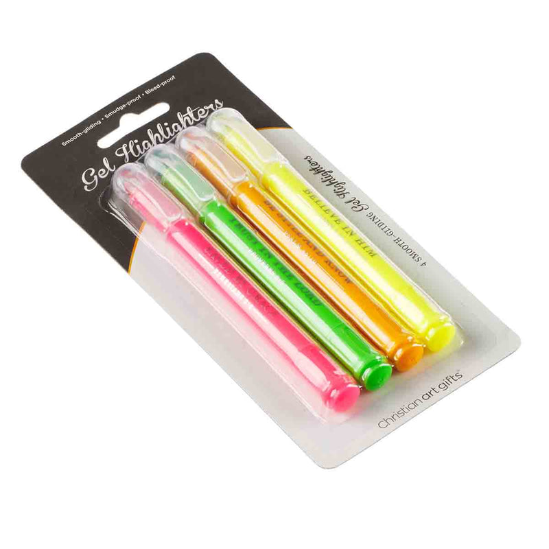 Twist And Glide (Set Of 4 (Highlighter Set)