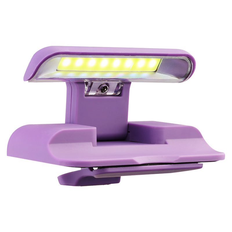 Grace Upon Grace Purple Book Light