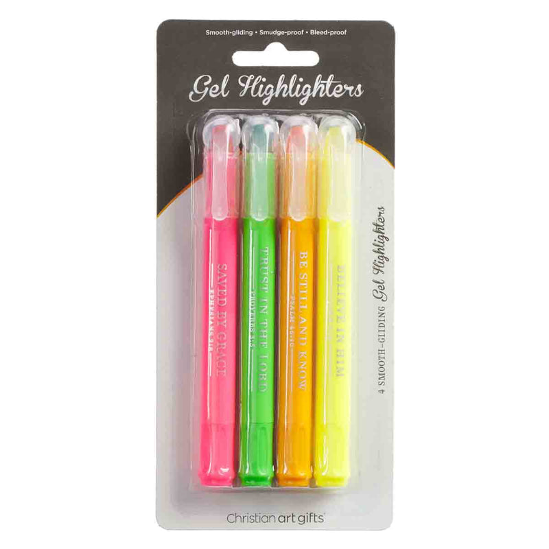 Twist And Glide (Set Of 4 (Highlighter Set)