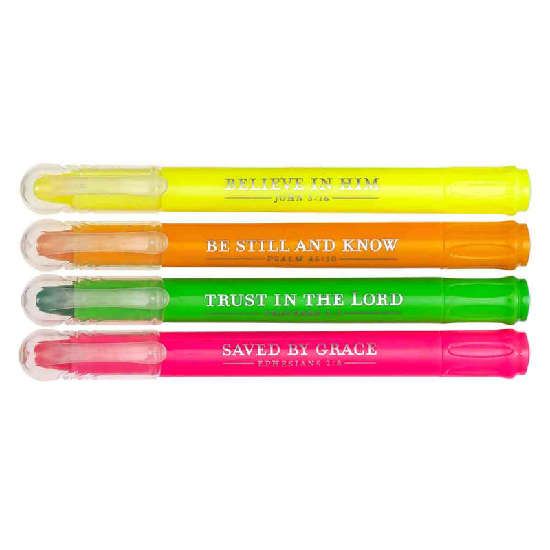 Twist And Glide (Set Of 4 (Highlighter Set)